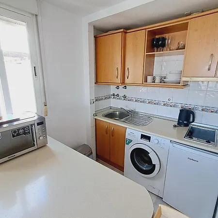 Pueblo Evita Apartment Benalmadena